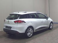 Gebraucht Renault Clio GrandTour 90 PS (66 kW) 2018 Gletscherweiß Kombi