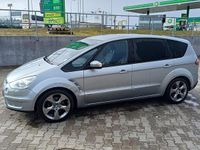 Gebraucht Ford S-MAX S 220 PS (161 kW) 2008 Silber Van / Kleinbus