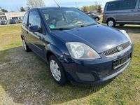 gebraucht Ford Fiesta 