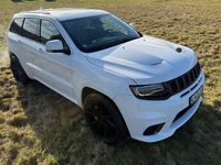 Gebraucht Jeep Grand Cherokee 710 PS (522 kW) 2019 Weiß SUV