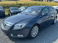 Gebraucht Opel Insignia Cosmo 160 PS (117 kW) 2009 Kombi