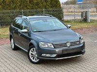 Gebraucht VW Passat 170 PS (125 kW) 2013 Grau Kombi