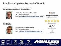 Gebraucht Skoda Octavia Style 150 PS (110 kW) 2016 Grau Kombi