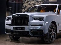 Gebraucht Rolls Royce Cullinan 600 PS (441 kW) 2023 Burnout grey SUV
