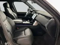 Gebraucht Land Rover Range Rover HSE 349 PS (256 kW) 2023 Schwarz SUV