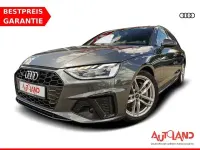 Gebraucht Audi A4 Comfort 265 PS (194 kW) 2023 Daytonagrau perleffekt Kombi