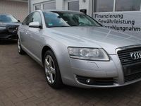 Gebraucht Audi A6 Business 179 PS (131 kW) 2009 Silber Limousine
