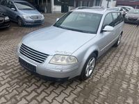 Usata VW Passat Highline 193 CV (141 kW) 2004 Argento Berlina
