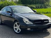 gebraucht Mercedes CLS350 CGI*Navi*Leder*Xenon*Luftfahrwe*Sitzkühl