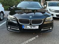 Gebraucht BMW 525 218 PS (160 kW) 2015 Schwarz Limousine