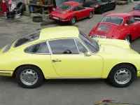 Gebraucht Porsche 912 90 PS (66 kW) 1967 Gelb Coupé