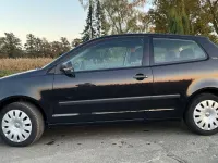 Gebraucht VW Polo Edition 69 PS (50 kW) 2007 Schwarz Limousine
