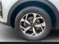 Gebraucht Kia Sportage 132 PS (97 kW) 2021 Silber SUV