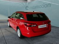 gebraucht Opel Astra Sports Tourer Edition Navi Klimaautomatik