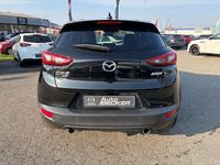 Gebraucht Mazda CX-3 150 PS (110 kW) 2016 Onyxschwarz metallic SUV