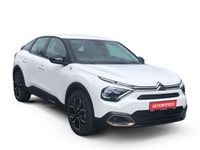 Gebraucht Citroën e-C4 100 kW (136 PS) 2023 Weiß Limousine