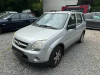 Occasion Suzuki Ignis 99 ch (72 kW) 2005 Argent Citadine