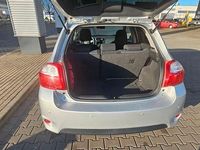 Gebraucht Toyota Auris 90 PS (66 kW) 2010 Silber Kleinwagen