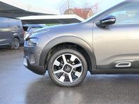 Gebraucht Citroën C4 Cactus PureTech 110 PS (80 kW) 2018 Platiniumgrau Kleinwagen