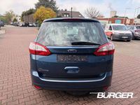 Second-hand Ford C-MAX 125 CP (91 kW) 2019 Albastru Monovolum