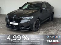 Gebraucht BMW X4 M Performance 510 PS (375 kW) 2023 Schwarz SUV