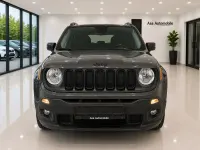 Gebraucht Jeep Renegade Night Eagle 140 PS (102 kW) 2017 Schwarz SUV