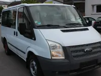Occasion Ford Transit 101 ch (74 kW) 2013 Blanc Break