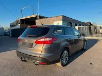 Używany Ford Focus Titanium 150 KM (110 kW) 2011 Szary Kombi