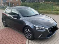 Gebraucht Mazda 2 115 PS (84 kW) 2017 Grau Limousine