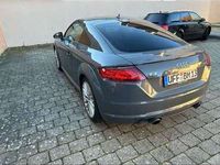 gebraucht Audi TT Coupe 2.0 TFSI quattro S tronic