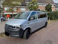 Gebraucht VW Transporter 150 PS (110 kW) 2016 Silber Van