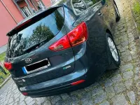 Gebraucht Kia Ceed DREAM-TEAM Edition 101 PS (74 kW) 2017 Grau Kleinwagen