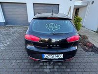 Gebraucht Seat Leon Ecomotive 105 PS (77 kW) 2012 Schwarz Limousine