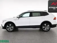 Gebraucht VW Tiguan Allspace Elegance 150 PS (110 kW) 2023 Pure white SUV