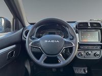 Gebraucht Dacia Spring Essentiel 33 kW (45 PS) 2022 Weiß Kleinwagen