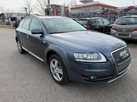 Gebraucht Audi A6 Allroad 179 PS (131 kW) 2008 Blau Kombi
