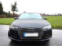 Gebraucht Audi A4 Ambiente 150 PS (110 kW) 2016 Grau Limousine