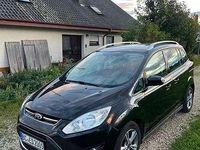 Gebraucht Ford C-MAX Titanium 150 PS (110 kW) 2014 Schwarz Van / Kleinbus