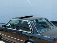 Używany BMW 325 129 KM (94 kW) 1984 Czarny Coupe