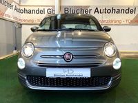 Gebraucht Fiat 500 Lounge 69 PS (50 kW) 2020 Braun Cabrio