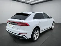 Gebraucht Audi Q8 340 PS (250 kW) 2023 Weiß SUV