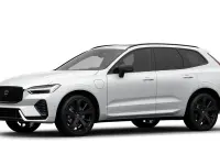 Neu Volvo XC60 Plus 455 PS (334 kW) 2026 Weiß SUV