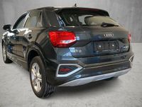 Gebraucht Audi Q2 Advanced 150 PS (110 kW) 2023 Grau SUV