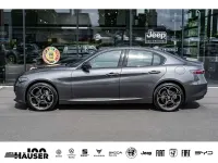 Usado Alfa Romeo Giulia Veloce 280 CV (205 kW) 2023 Gris Berlina