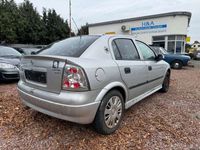 gebraucht Opel Astra 1.6 16V Edition 2000