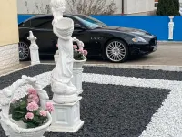 Gebraucht Maserati Quattroporte GT 440 PS (323 kW) 2011 Schwarz Limousine