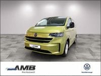 Gebraucht VW T7 Life 160 kW (218 PS) 2025 Grün Van