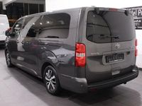 Gebraucht Toyota Proace Verso Executive 177 PS (130 kW) 2017 Grau Kombi