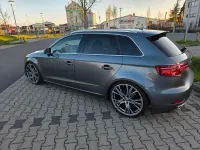 Gebraucht Audi A3 Ambiente 150 PS (110 kW) 2018 Grau Limousine
