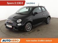 Second-hand Abarth 595 145 CP (106 kW) 2018 Negru Hatchback